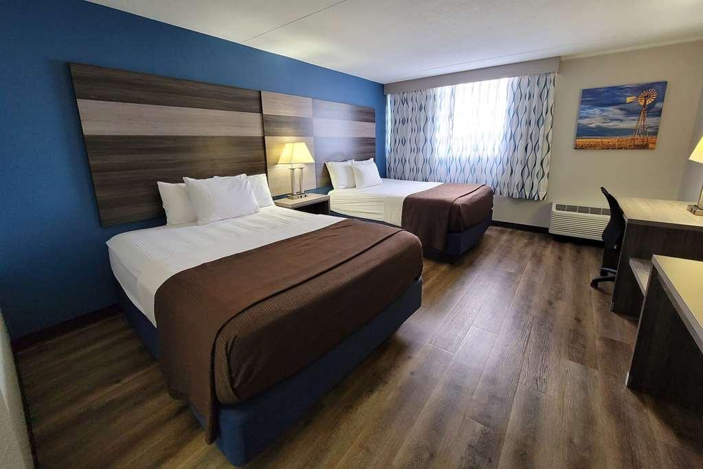 Hotel Wingate By Wyndham Wichita Airport Chambre photo