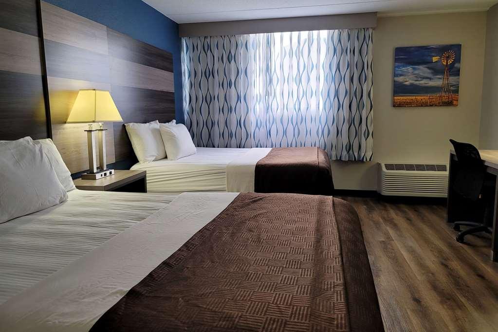 Hotel Wingate By Wyndham Wichita Airport Chambre photo